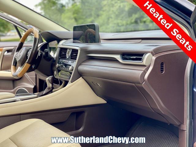 used 2020 Lexus RX 350 car, priced at $26,998
