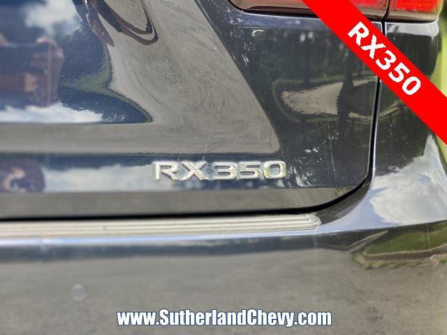 used 2020 Lexus RX 350 car, priced at $26,998