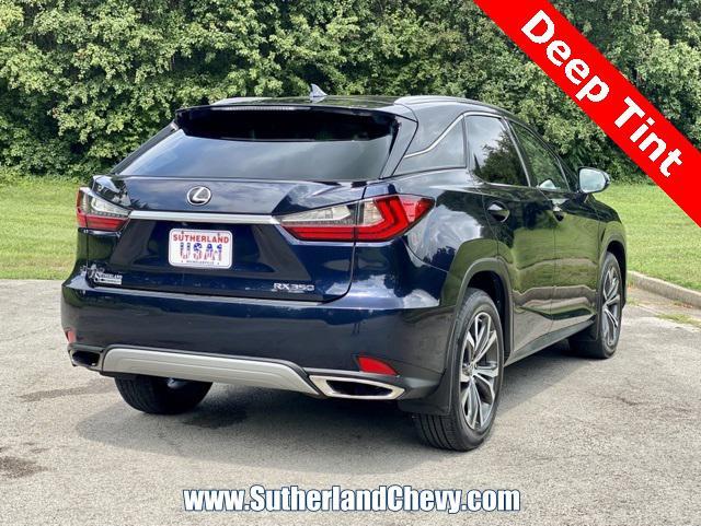 used 2020 Lexus RX 350 car, priced at $26,998