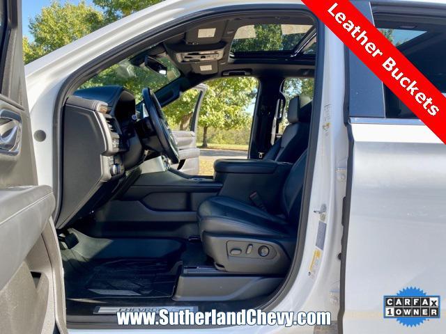 used 2021 Chevrolet Tahoe car, priced at $44,488