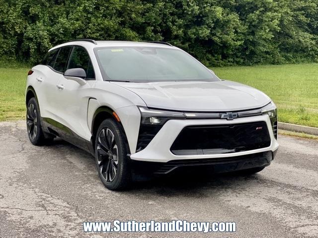 new 2024 Chevrolet Blazer EV car, priced at $47,090