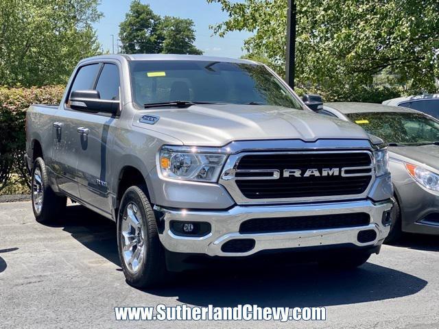 used 2019 Ram 1500 car, priced at $22,688