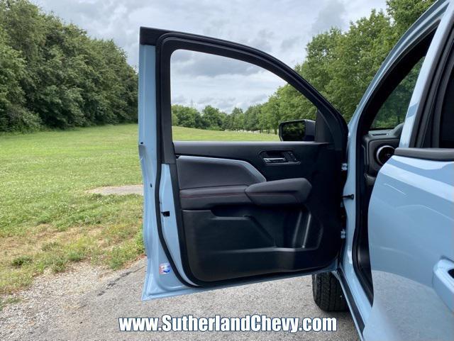 new 2025 Chevrolet Colorado car, priced at $45,990