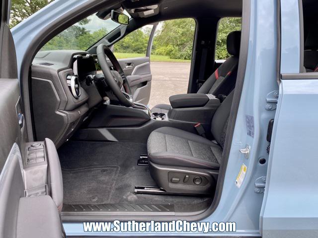 new 2025 Chevrolet Colorado car, priced at $45,990