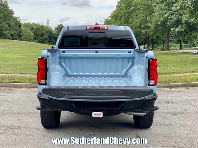 new 2025 Chevrolet Colorado car, priced at $45,990