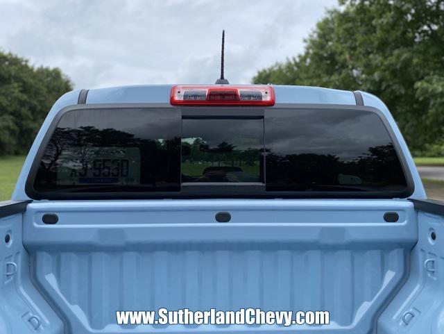new 2025 Chevrolet Colorado car, priced at $45,990