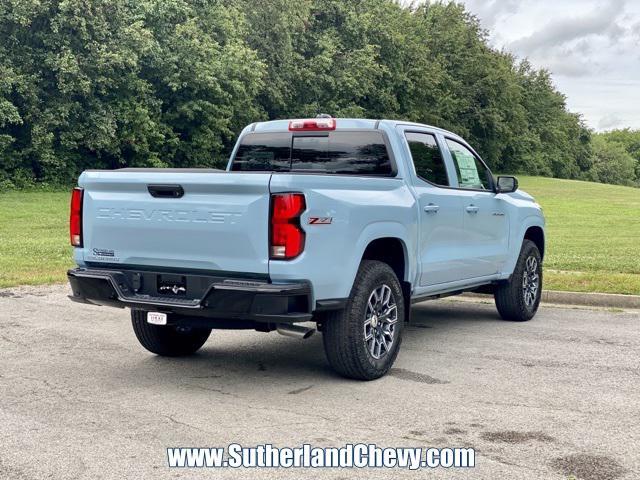 new 2025 Chevrolet Colorado car, priced at $45,990