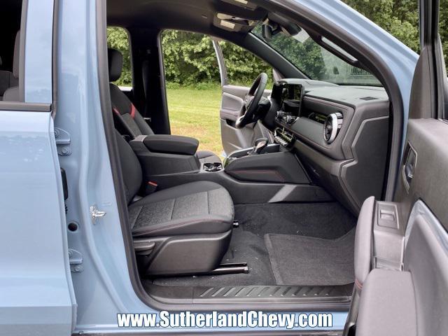 new 2025 Chevrolet Colorado car, priced at $45,990
