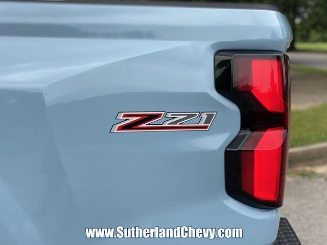 new 2025 Chevrolet Colorado car, priced at $45,990