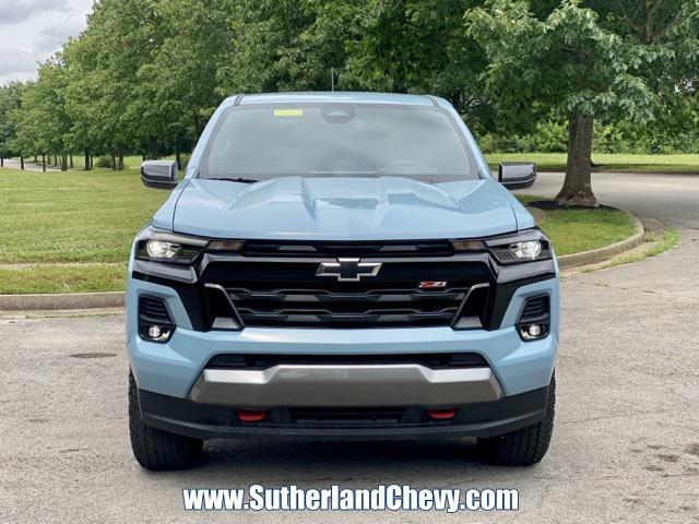 new 2025 Chevrolet Colorado car, priced at $45,990