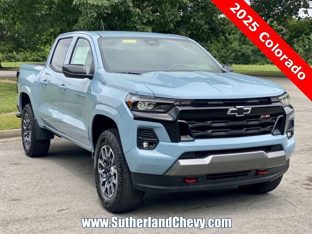 new 2025 Chevrolet Colorado car, priced at $44,990