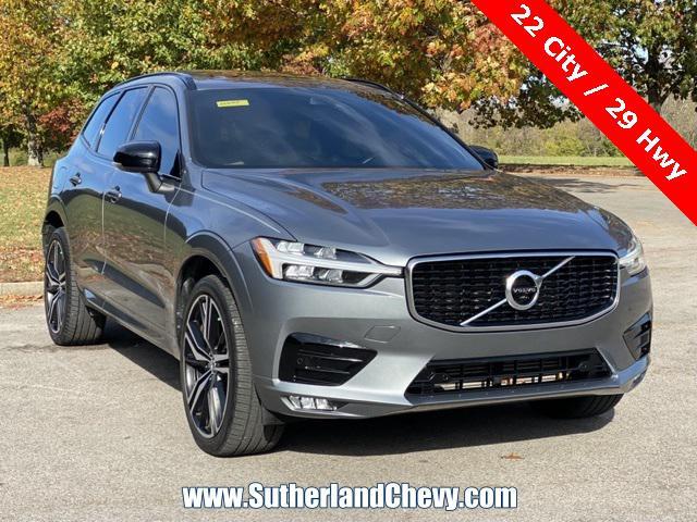 used 2020 Volvo XC60 car, priced at $29,868