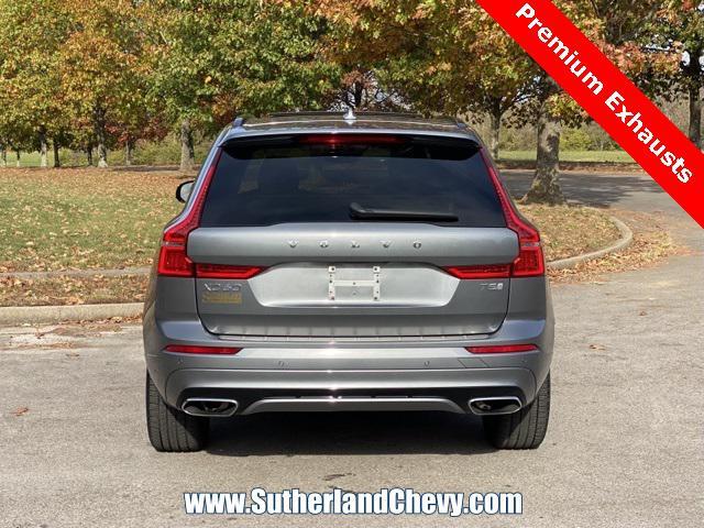 used 2020 Volvo XC60 car, priced at $29,868