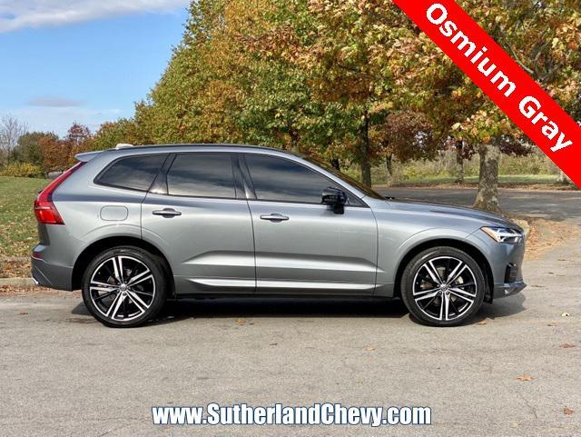 used 2020 Volvo XC60 car, priced at $29,868