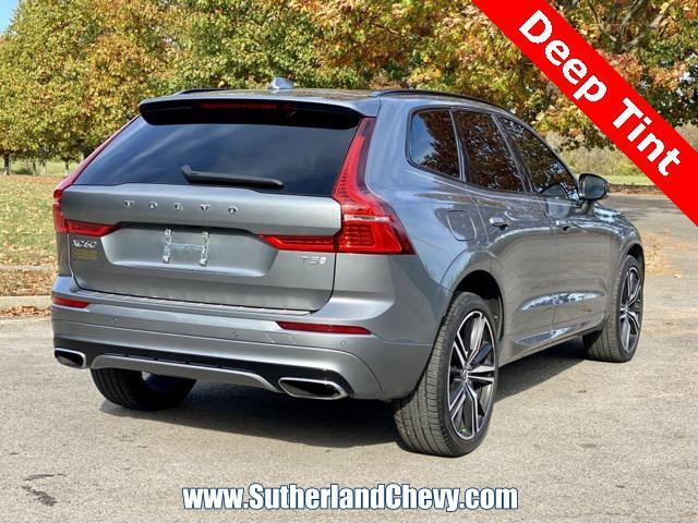 used 2020 Volvo XC60 car, priced at $29,868