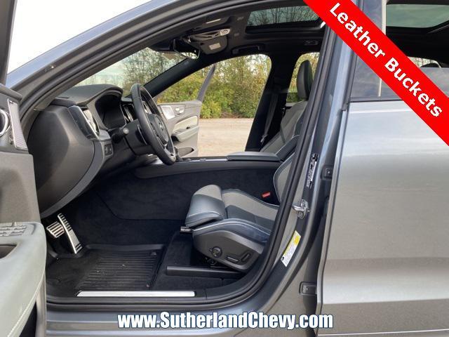 used 2020 Volvo XC60 car, priced at $29,868