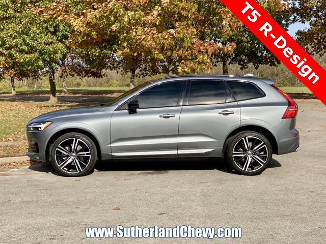 used 2020 Volvo XC60 car, priced at $29,868