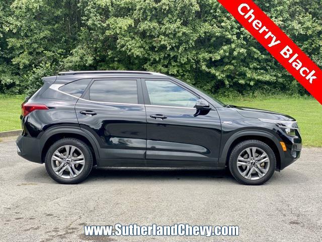 used 2023 Kia Seltos car, priced at $17,498