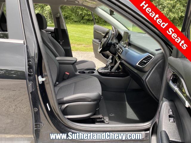 used 2023 Kia Seltos car, priced at $17,498