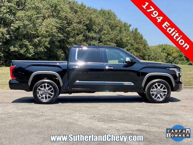 used 2024 Toyota Tundra car, priced at $61,768