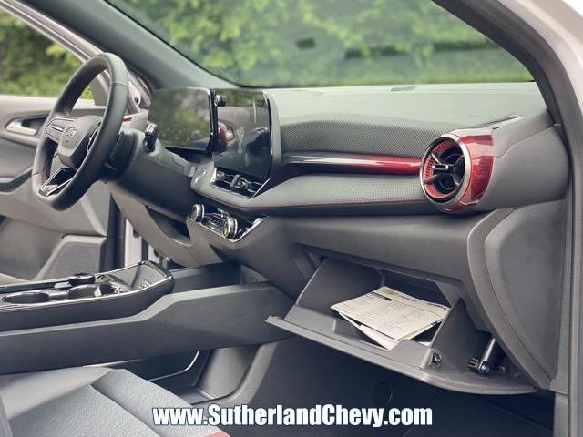 new 2025 Chevrolet Equinox car, priced at $36,425