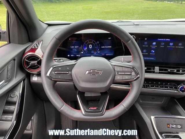new 2025 Chevrolet Equinox car, priced at $36,425