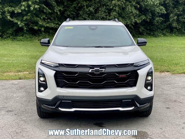 new 2025 Chevrolet Equinox car, priced at $36,425