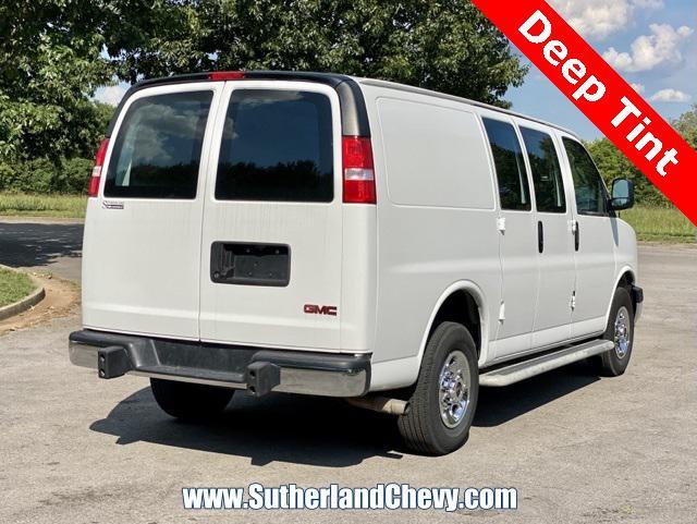 used 2022 GMC Savana 2500 car, priced at $35,668