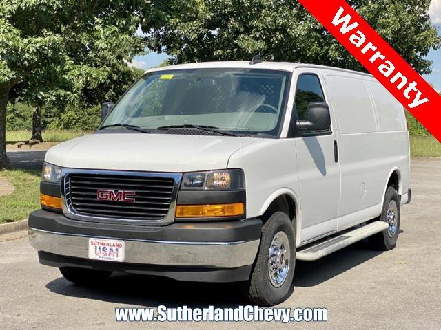 used 2022 GMC Savana 2500 car, priced at $35,668