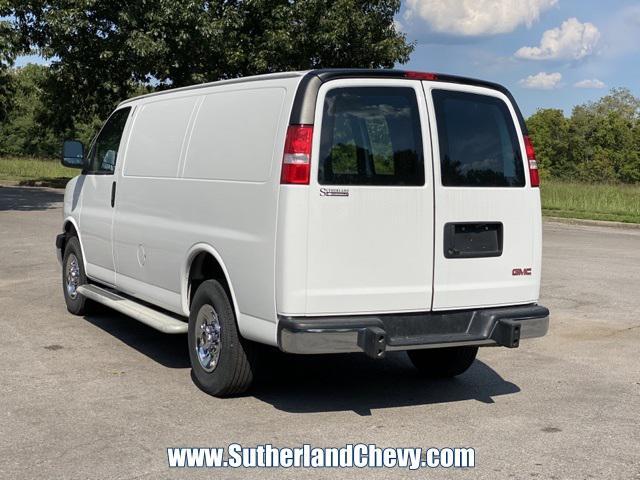 used 2022 GMC Savana 2500 car, priced at $35,668