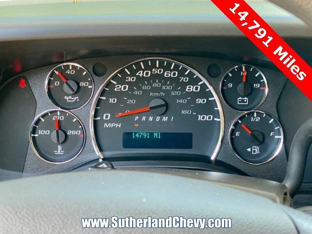 used 2022 GMC Savana 2500 car, priced at $35,668