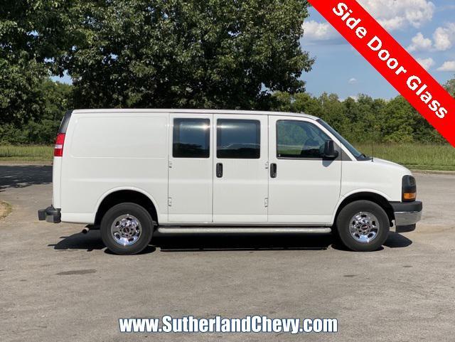 used 2022 GMC Savana 2500 car, priced at $35,668