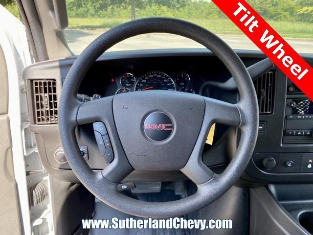 used 2022 GMC Savana 2500 car, priced at $35,668