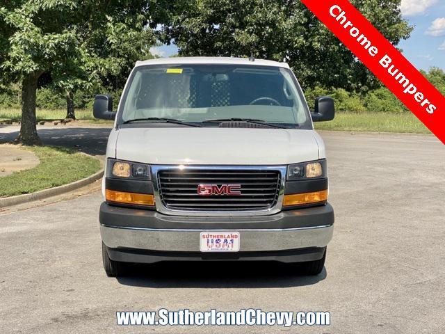 used 2022 GMC Savana 2500 car, priced at $35,668