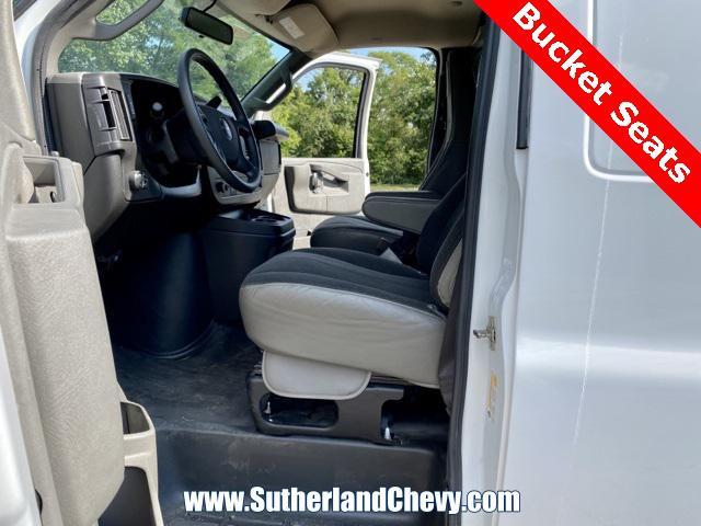 used 2022 GMC Savana 2500 car, priced at $35,668