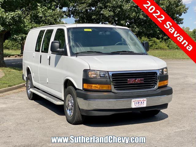 used 2022 GMC Savana 2500 car, priced at $35,668