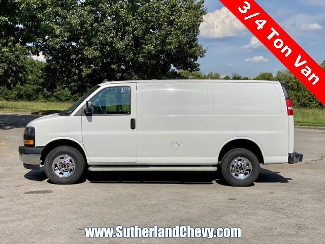 used 2022 GMC Savana 2500 car, priced at $35,668