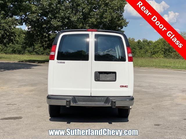 used 2022 GMC Savana 2500 car, priced at $35,668