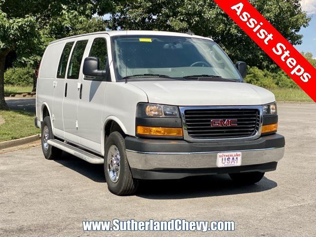 used 2022 GMC Savana 2500 car, priced at $35,668