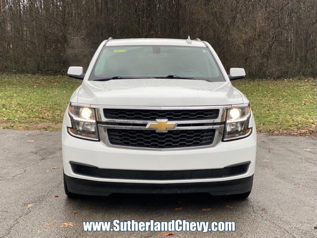 used 2020 Chevrolet Suburban car, priced at $32,978