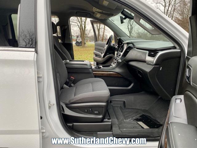 used 2020 Chevrolet Suburban car, priced at $32,978