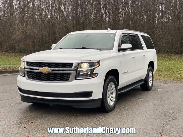 used 2020 Chevrolet Suburban car, priced at $32,978