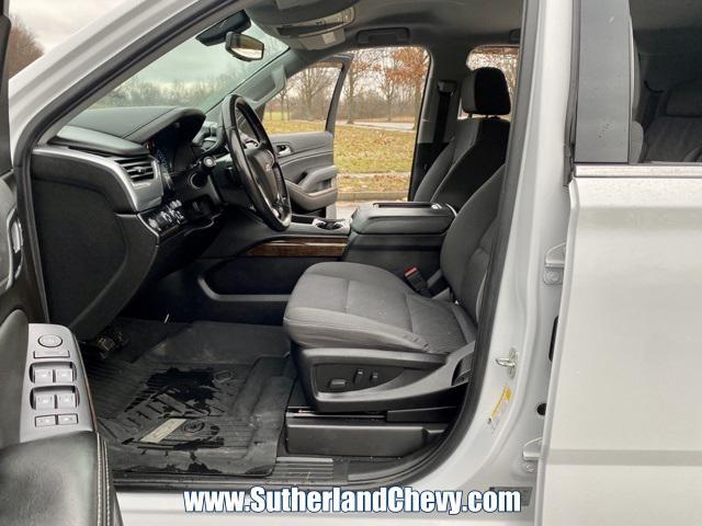 used 2020 Chevrolet Suburban car, priced at $32,978