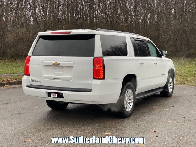 used 2020 Chevrolet Suburban car, priced at $32,978