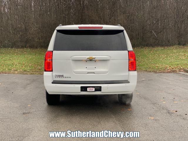 used 2020 Chevrolet Suburban car, priced at $32,978