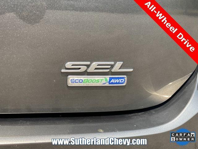 used 2016 Ford Edge car, priced at $12,698