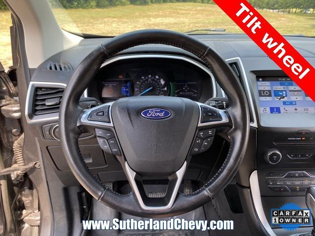 used 2016 Ford Edge car, priced at $12,698