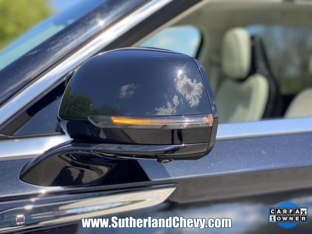used 2023 Lincoln Aviator car, priced at $53,998