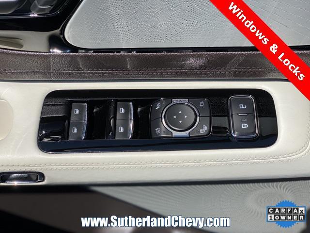 used 2023 Lincoln Aviator car, priced at $53,998