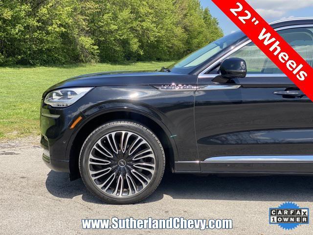 used 2023 Lincoln Aviator car, priced at $53,998